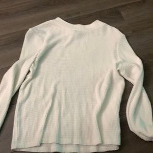 Old Navy Waffle Top